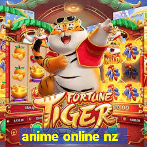 anime online nz